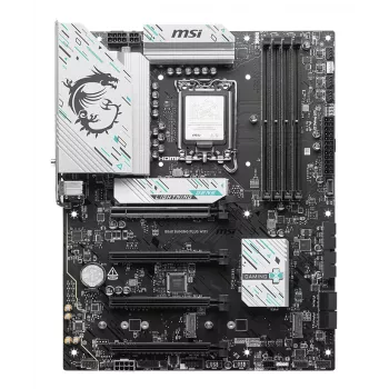 Základná doska MSI B860 GAMING PLUS WIFI — Intel B860, LGA 1851, ATX, DDR5, 4x DIMM, 3x M.2, Wi‑Fi 7, 5GbE
