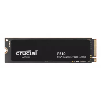 MICRON / CRUCIAL SSD - Crucial P310 - 500GB - PCIe Gen4 x4 - M.2 2280