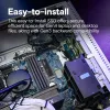 MICRON / CRUCIAL SSD - Crucial P310 - 500GB - PCIe Gen4 x4 - M.2 2280