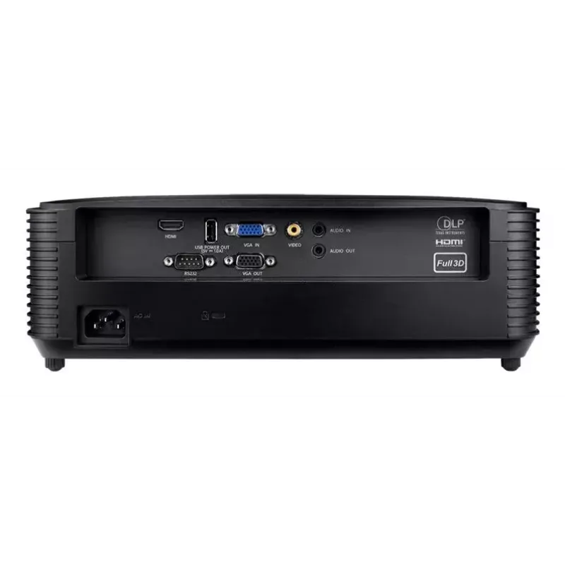 OPTOMA Projektor H190X - DLP WXGA 1280x800 3800 LM