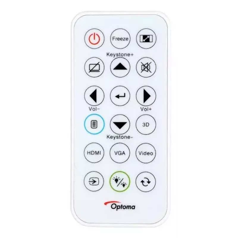 OPTOMA Projektor H190X - DLP WXGA 1280x800 3800 LM