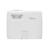 Projektor Optoma ZH350 3600 ANSI Lumen DLP 1080p 3D biely