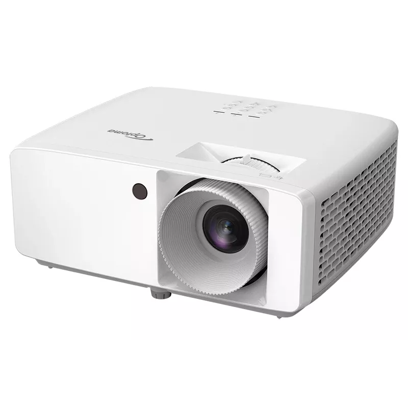 Projektor Optoma ZH350 3600 ANSI Lumen DLP 1080p 3D biely