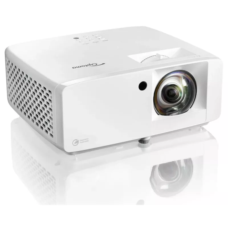 Projektor OPTOMA UHZ35ST - DLP UHD 3840x2160 3500 LM