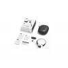 Headset Shokz OpenComm2 UC 2025 — bezdrôtový headset s kostným vedením, 16 h hovoru, USB Type-A/Type-C, ANC, dosah 29 m, čierny
