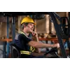 Headset Shokz OpenComm2 UC 2025 — bezdrôtový headset s kostným vedením, 16 h hovoru, USB Type-A/Type-C, ANC, dosah 29 m, čierny