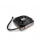Ventilátor Inter-Tech U-8 9,2 cm 3 rýchlosti 200–3200 ot/min čierny
