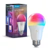 Govee H60093C1 Smart žiarovka, 1200 lm, WLAN & Bluetooth, 12 W, E26, biela