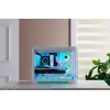 FSP S380-WA skriňa Mini Tower mITX, mATX biela ARGB