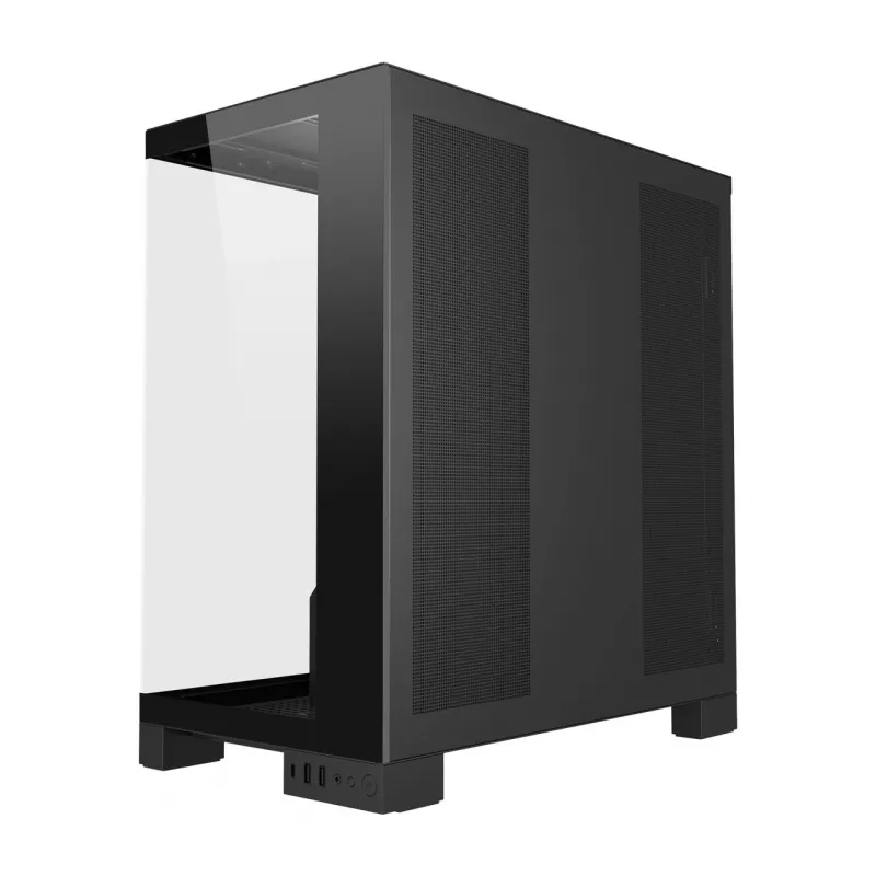 FSP M540-BA skriňa Midi Tower mITX, mATX, ATX (BTF) čierna