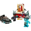 LEGO Super Heroes Marvel 76213 Trónna sieň kráľa Namora, 355 dielikov, 7+