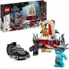 LEGO Super Heroes Marvel 76213 Trónna sieň kráľa Namora, 355 dielikov, 7+