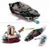 LEGO Super Heroes Marvel 76213 Trónna sieň kráľa Namora, 355 dielikov, 7+