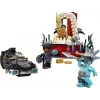 LEGO Super Heroes Marvel 76213 Trónna sieň kráľa Namora, 355 dielikov, 7+