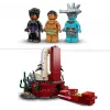 LEGO Super Heroes Marvel 76213 Trónna sieň kráľa Namora, 355 dielikov, 7+