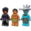 LEGO Super Heroes Marvel 76213 Trónna sieň kráľa Namora, 355 dielikov, 7+