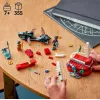 LEGO Super Heroes Marvel 76213 Trónna sieň kráľa Namora, 355 dielikov, 7+