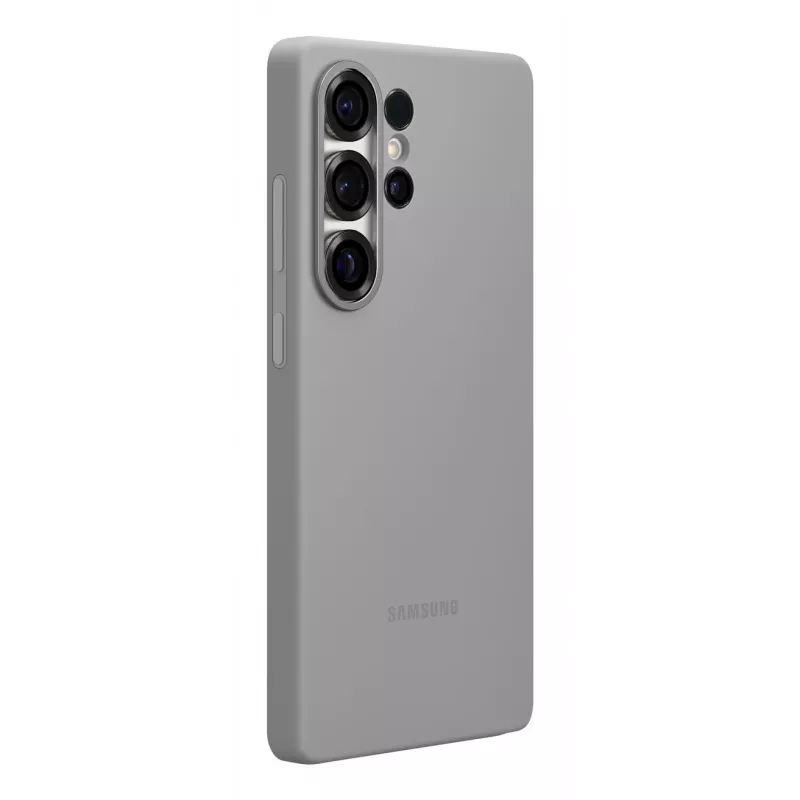 Samsung EF-PS938CJEGWW silikónový kryt pre Galaxy S25 Ultra, sivý
