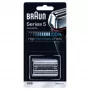 Braun Series 5 52S náhradná kazeta strihacej hlavy elektrického holiča – strieborná