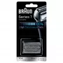Braun Series 7 70S náhradná kazeta strihacej hlavy elektrického holiča – strieborná