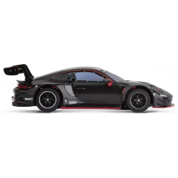 Model športového auta Carrera Porsche 911 GT3 R čierna Devil 8 rokov