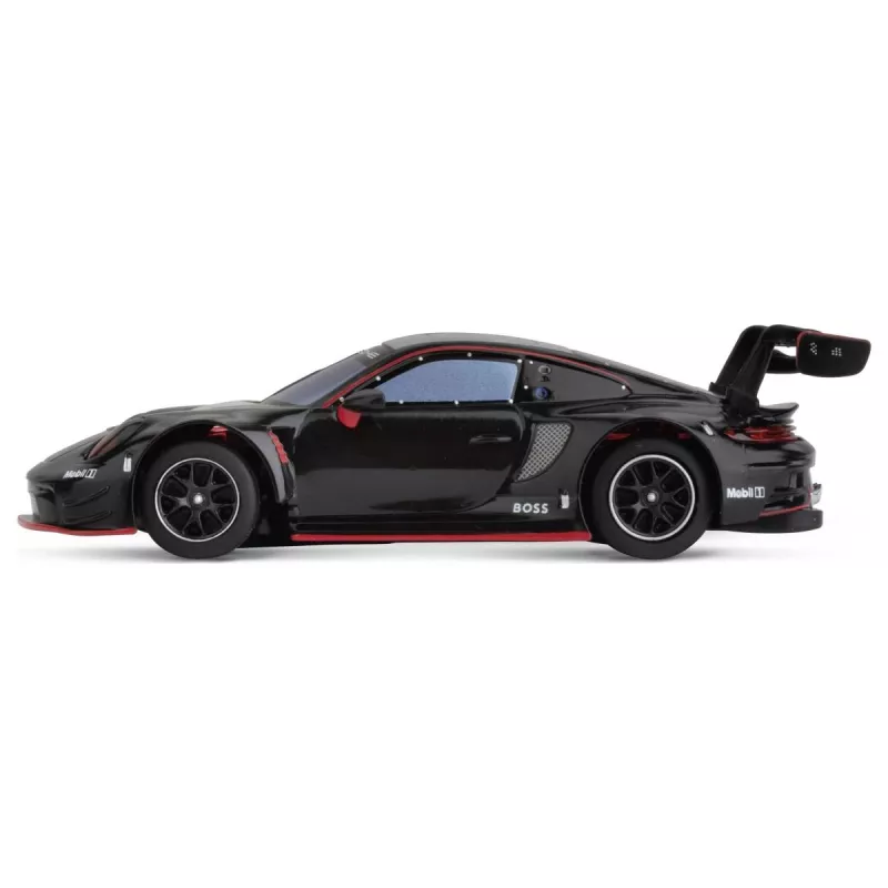 Model športového auta Carrera Porsche 911 GT3 R čierna Devil 8 rokov