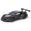 Model športového auta Carrera Porsche 911 GT3 R čierna Devil 8 rokov