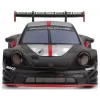 Model športového auta Carrera Porsche 911 GT3 R čierna Devil 8 rokov