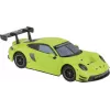 Model športového auta Carrera Porsche 911 GT3 R Acid zelená 8 rokov