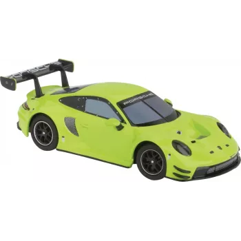 Model športového auta Carrera Porsche 911 GT3 R Acid zelená 8 rokov