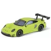 Model športového auta Carrera Porsche 911 GT3 R Acid zelená 8 rokov