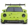 Model športového auta Carrera Porsche 911 GT3 R Acid zelená 8 rokov