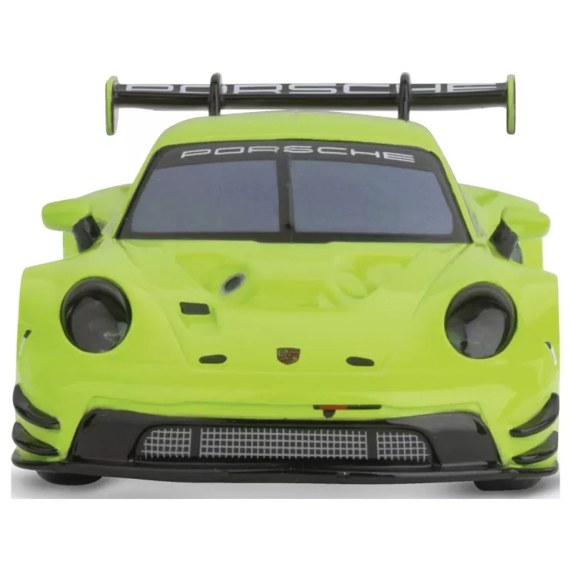 Model športového auta Carrera Porsche 911 GT3 R Acid zelená 8 rokov