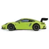 Model športového auta Carrera Porsche 911 GT3 R Acid zelená 8 rokov