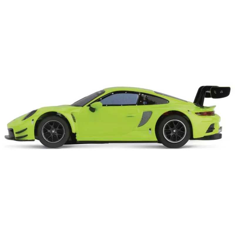 Model športového auta Carrera Porsche 911 GT3 R Acid zelená 8 rokov