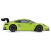 Model športového auta Carrera Porsche 911 GT3 R Acid zelená 8 rokov
