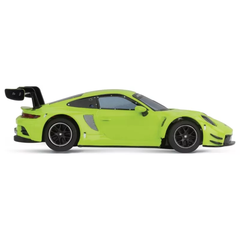 Model športového auta Carrera Porsche 911 GT3 R Acid zelená 8 rokov