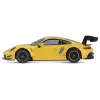 Model športového auta Carrera Porsche 911 GT3 R Speed žltá 8 rokov