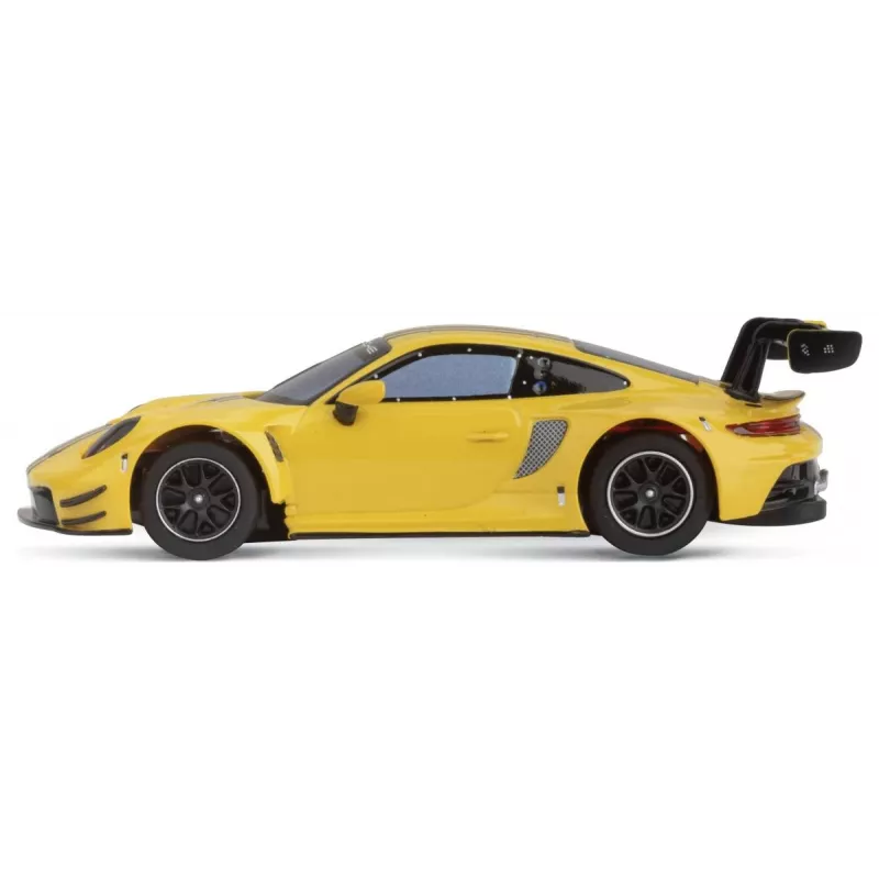 Model športového auta Carrera Porsche 911 GT3 R Speed žltá 8 rokov