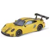 Model športového auta Carrera Porsche 911 GT3 R Speed žltá 8 rokov