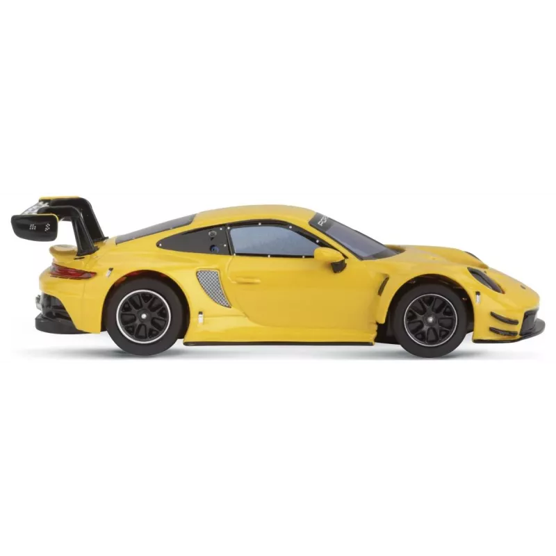 Model športového auta Carrera Porsche 911 GT3 R Speed žltá 8 rokov