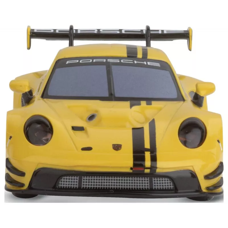Model športového auta Carrera Porsche 911 GT3 R Speed žltá 8 rokov