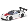 Model športového auta Carrera Porsche 911 GT3 R White Lightning 8 rokov