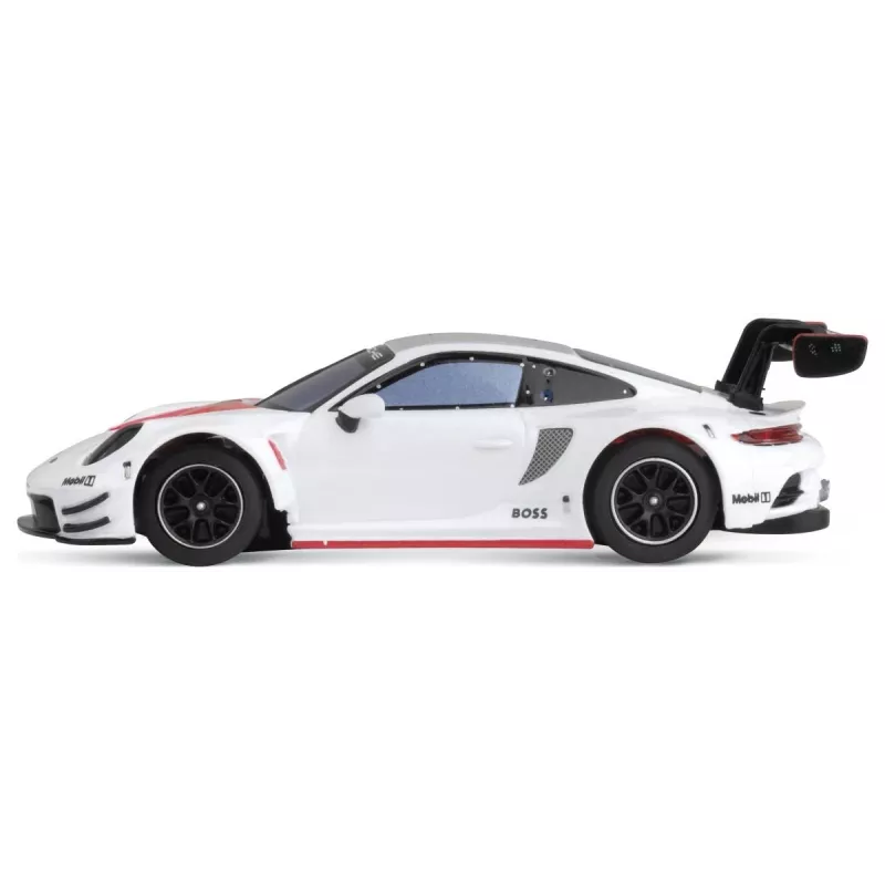 Model športového auta Carrera Porsche 911 GT3 R White Lightning 8 rokov