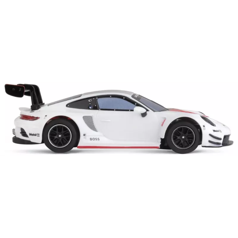 Model športového auta Carrera Porsche 911 GT3 R White Lightning 8 rokov