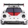 Model športového auta Carrera Porsche 911 GT3 R White Lightning 8 rokov
