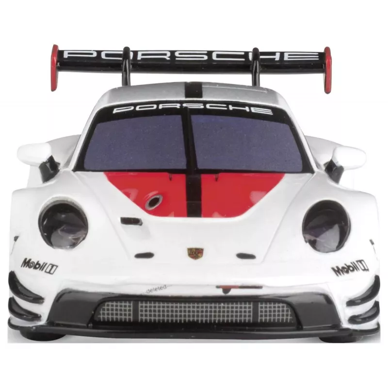 Model športového auta Carrera Porsche 911 GT3 R White Lightning 8 rokov