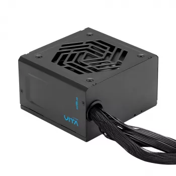 FSP VITA GD 650W napájací zdroj ATX ATX3.1 čierny, 650 W, 100 - 240 V, 50/60 Hz, 8-4 A, aktívny, 100 W
