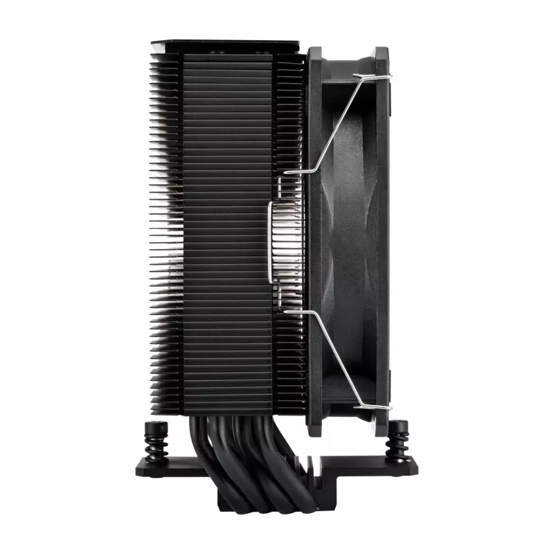 FSP NP5-B chladič procesora vzduchový 120 mm čierny