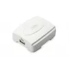 DIGITUS USB tlačový server, 1-port 1x RJ45, 1x USB A, USB 2.0 pre všetky bežné operačné systémy